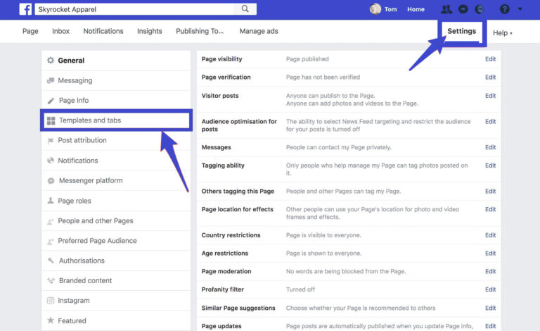 How To Create A Facebook Shop Page: 5 Simple Steps